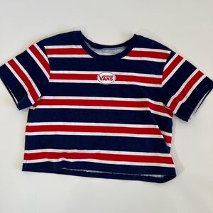 Vans Crop Top
